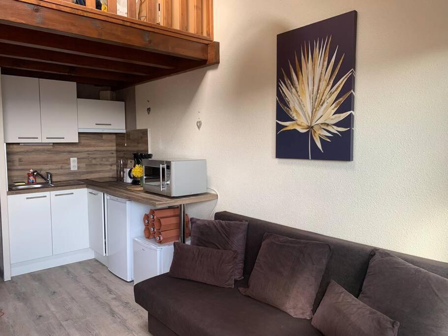 Duplex - Proche De Gerardmer Le Tholy Eksteriør bilde