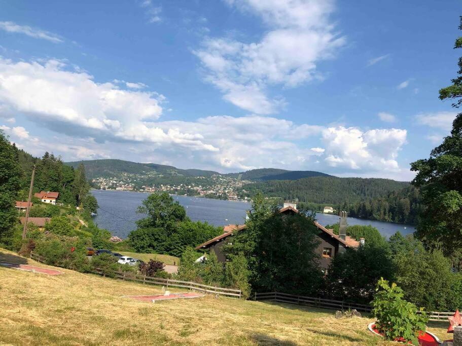 Duplex - Proche De Gerardmer Le Tholy Eksteriør bilde