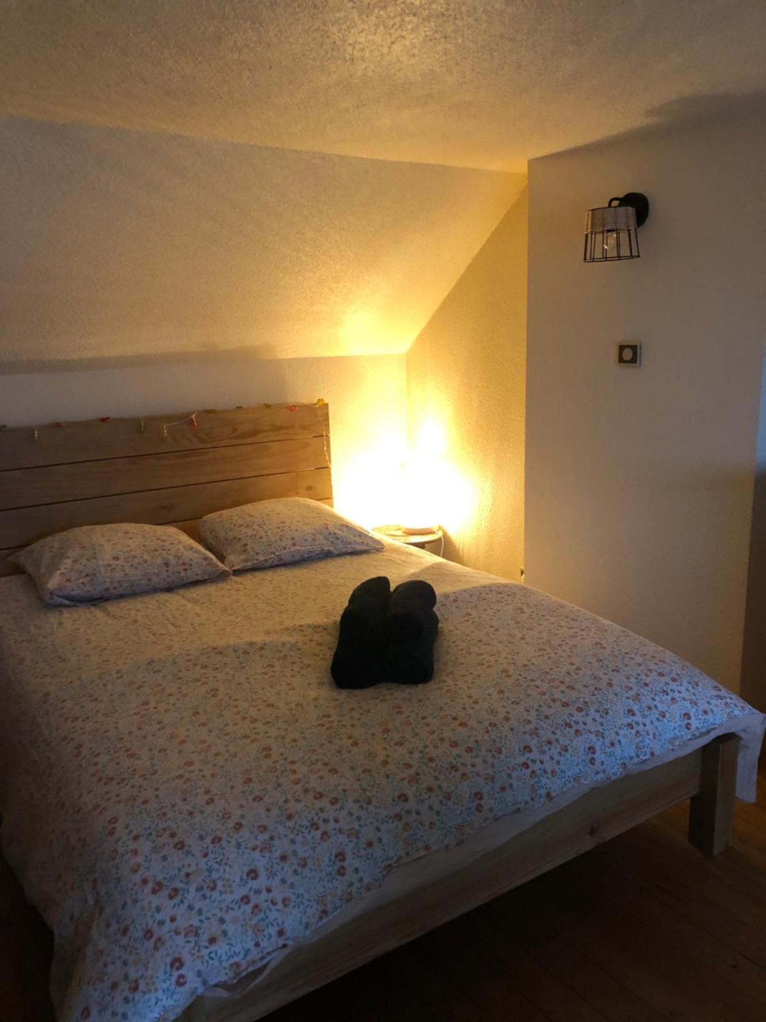 Duplex - Proche De Gerardmer Le Tholy Eksteriør bilde