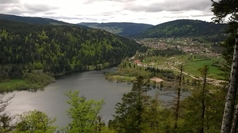 Duplex - Proche De Gerardmer Le Tholy Eksteriør bilde